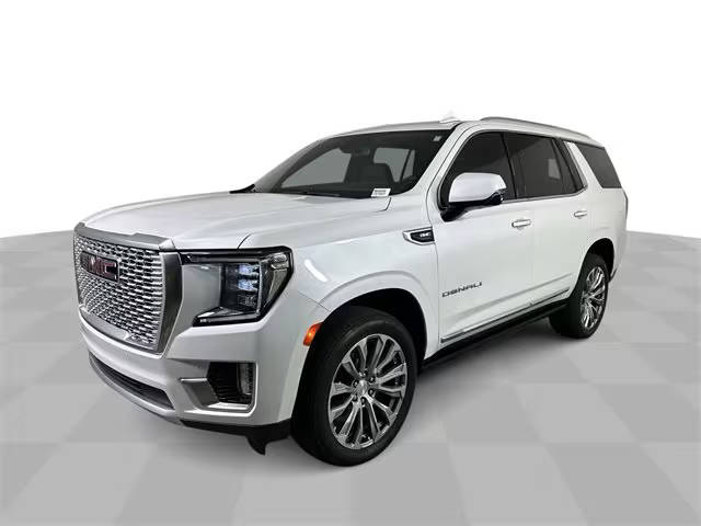 2021 GMC Yukon Denali 4WD photo