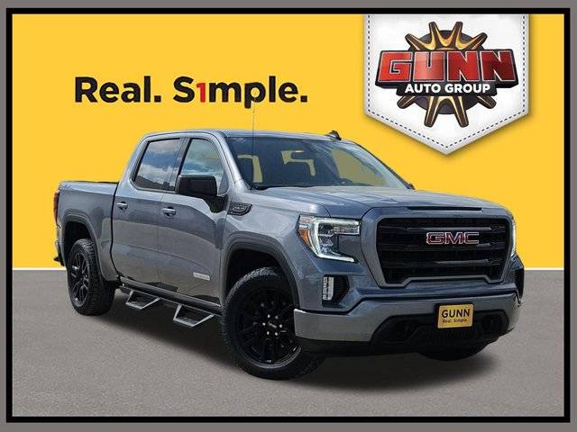 2021 GMC Sierra 1500 Elevation 4WD photo