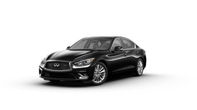 2021 Infiniti Q50 3.0t LUXE RWD photo