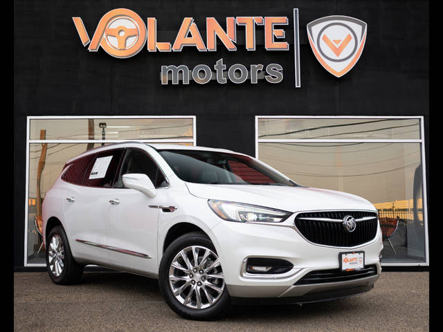 2021 Buick Enclave Essence FWD photo