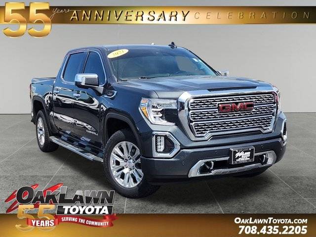 2021 GMC Sierra 1500 Denali 4WD photo
