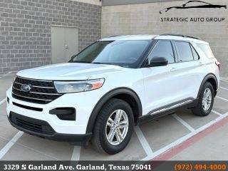 2021 Ford Explorer XLT RWD photo