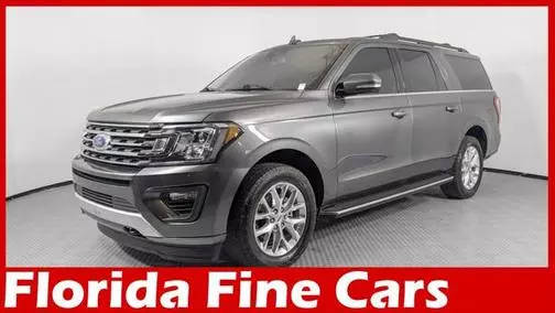 2021 Ford Expedition Max XLT 4WD photo