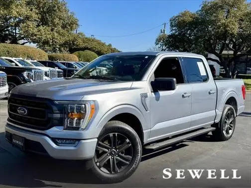 2021 Ford F-150 XLT RWD photo