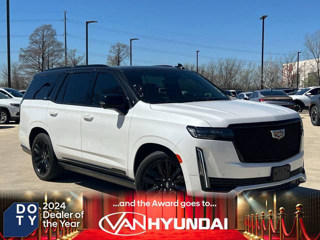 2021 Cadillac Escalade Sport 4WD photo