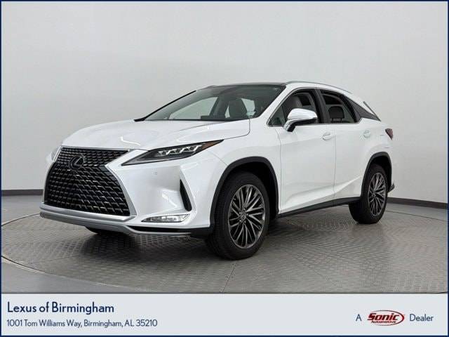 2021 Lexus RX RX 350 FWD photo