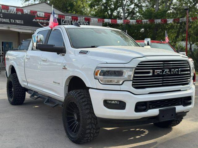 2021 Ram 2500 Laramie 4WD photo