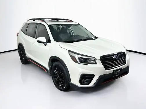 2021 Subaru Forester Sport AWD photo