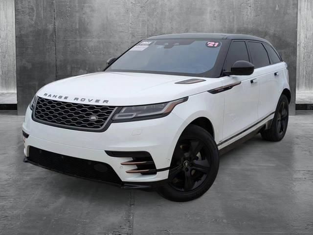 2021 Land Rover Range Rover Velar R-Dynamic S 4WD photo