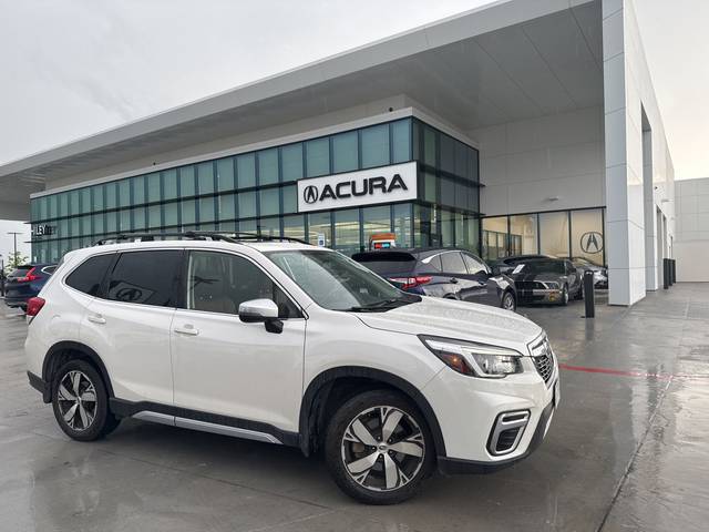2021 Subaru Forester Touring AWD photo