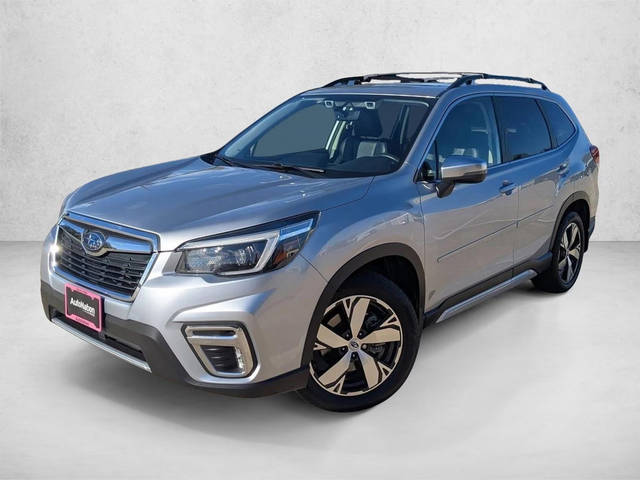 2021 Subaru Forester Touring AWD photo
