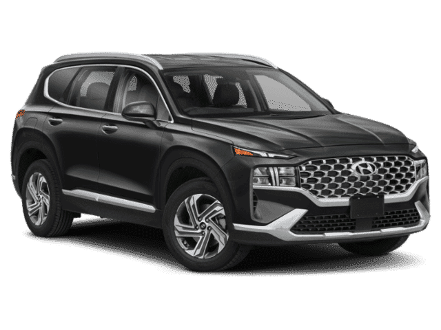 2021 Hyundai Santa Fe SEL AWD photo