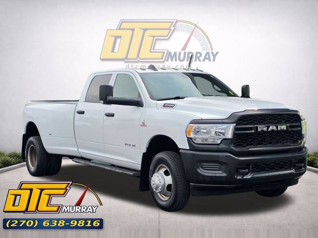 2021 Ram 3500 Tradesman 4WD photo