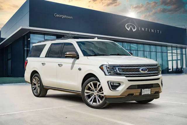 2021 Ford Expedition Max King Ranch 4WD photo