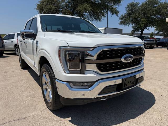 2021 Ford F-150 King Ranch 4WD photo