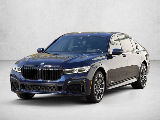 2022 BMW 7 Series 750i xDrive AWD photo