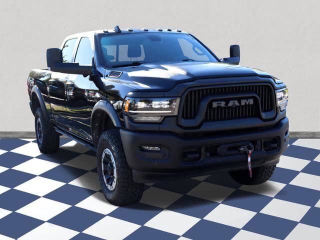 2021 Ram 2500 Power Wagon 4WD photo