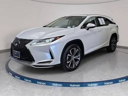 2021 Lexus RX RX 350L AWD photo