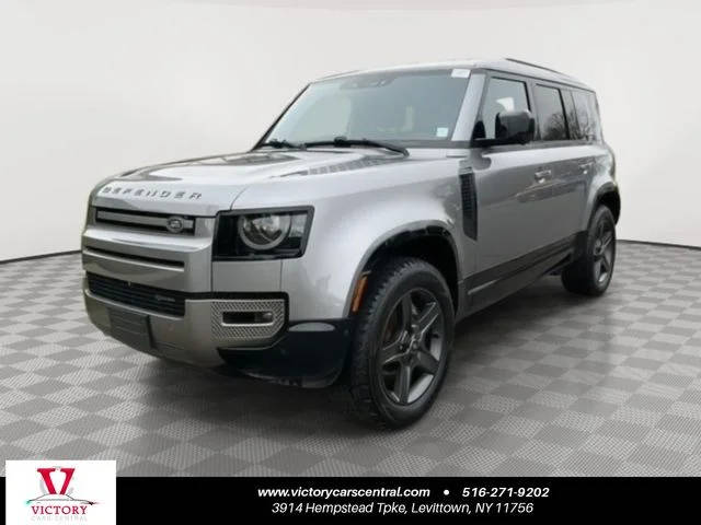2022 Land Rover Defender 110 X-Dynamic SE AWD photo