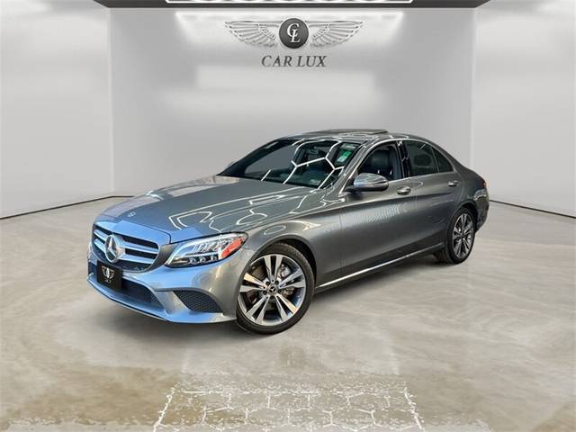 2021 Mercedes-Benz C-Class C 300 RWD photo