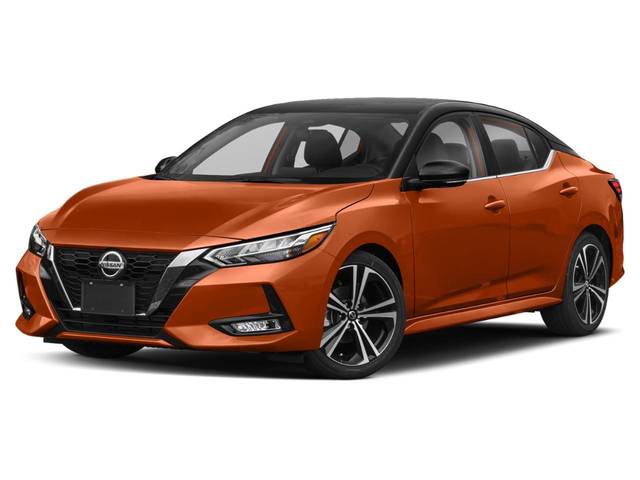 2021 Nissan Sentra SR FWD photo