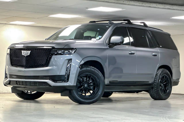 2021 Cadillac Escalade Sport Platinum 4WD photo