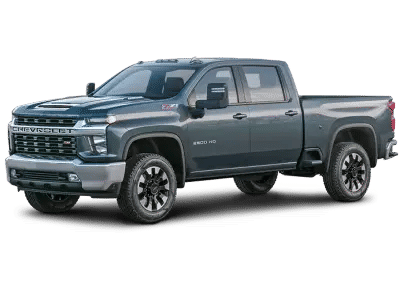2021 Chevrolet Silverado 2500HD LTZ 4WD photo