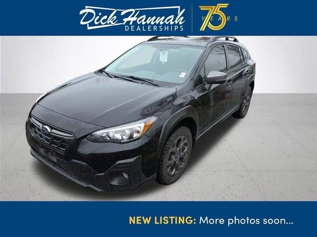 2021 Subaru Crosstrek Sport AWD photo