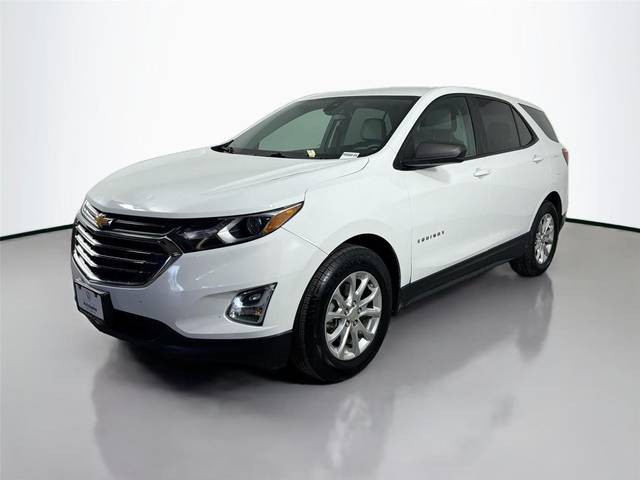 2021 Chevrolet Equinox LS FWD photo