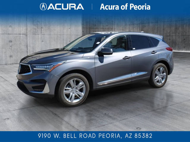 2021 Acura RDX w/Advance Package FWD photo