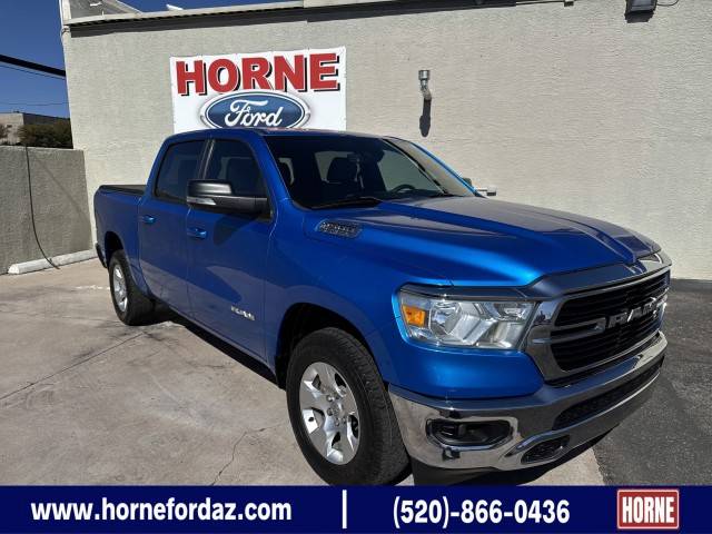 2021 Ram 1500 Big Horn 4WD photo