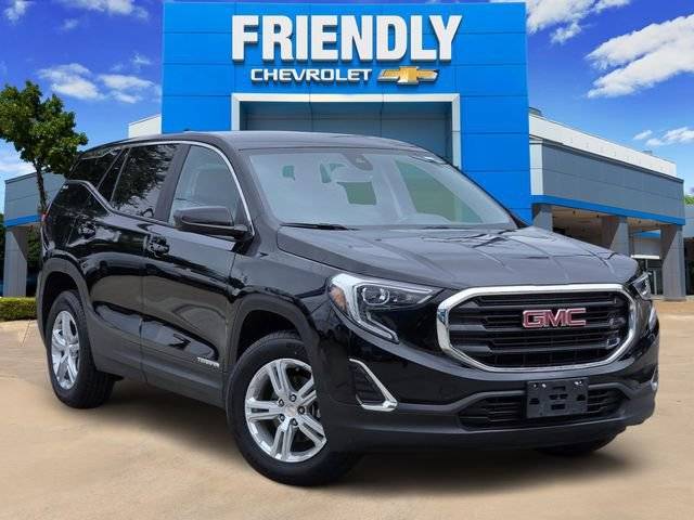 2021 GMC Terrain SLE FWD photo