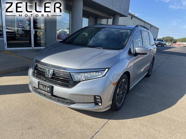 2022 Honda Odyssey Elite FWD photo
