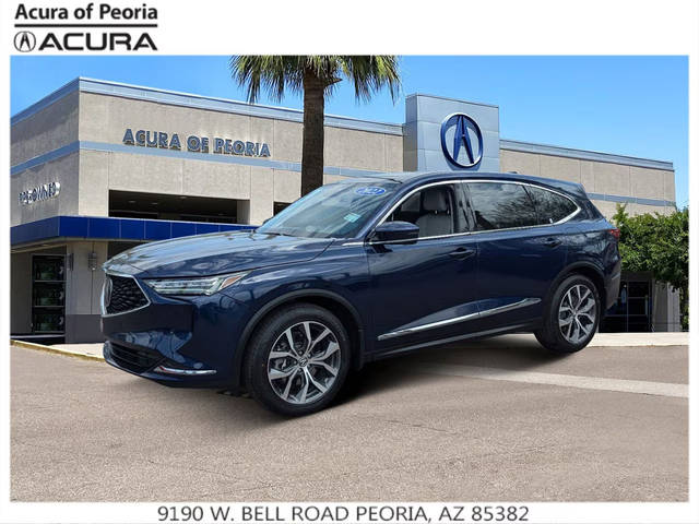 2022 Acura MDX w/Technology Package FWD photo