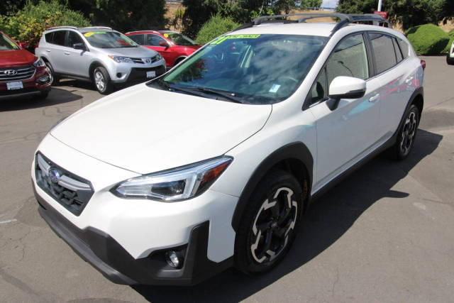 2021 Subaru Crosstrek Limited AWD photo