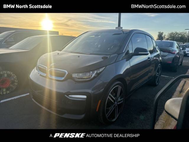 2021 BMW i3  RWD photo