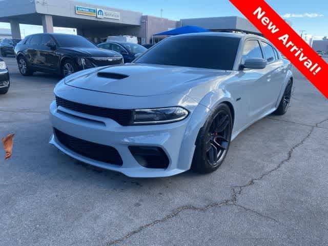 2021 Dodge Charger Scat Pack Widebody RWD photo