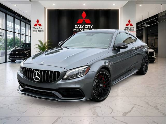 2021 Mercedes-Benz C-Class AMG C 63 S RWD photo