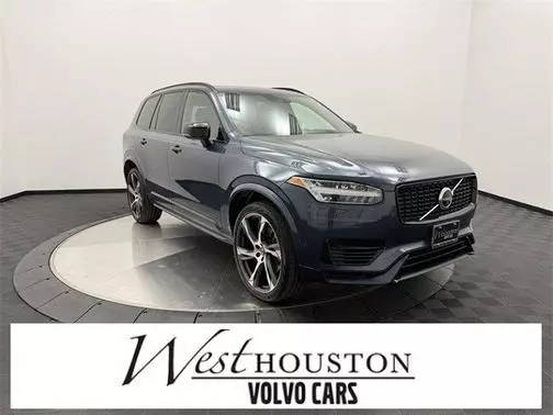 2021 Volvo XC90 R-Design AWD photo