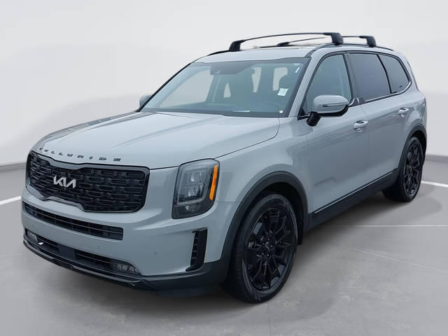 2022 Kia Telluride SX AWD photo