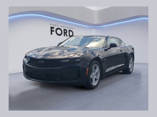 2021 Chevrolet Camaro 1LT RWD photo