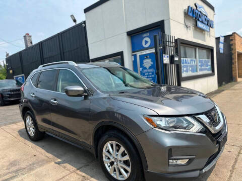 2019 Nissan Rogue S AWD photo