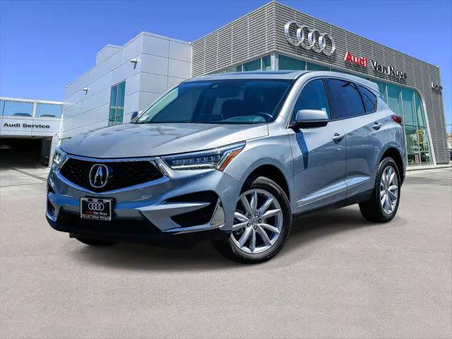 2021 Acura RDX  AWD photo