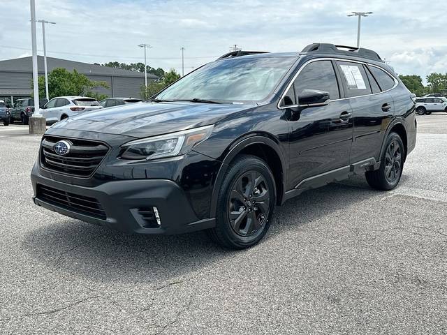 2020 Subaru Outback Onyx Edition XT AWD photo