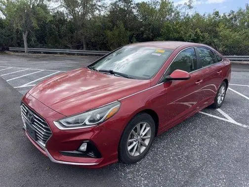 2019 Hyundai Sonata SE FWD photo