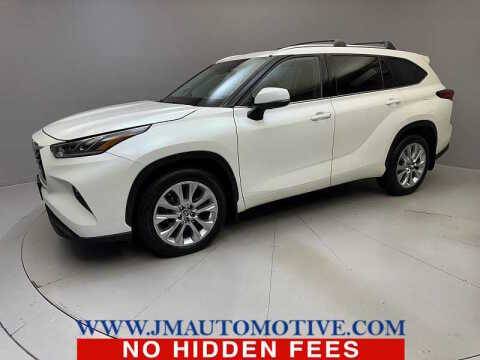 2021 Toyota Highlander Limited AWD photo
