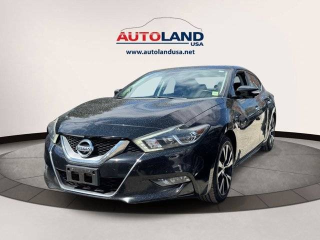 2017 Nissan Maxima Platinum FWD photo
