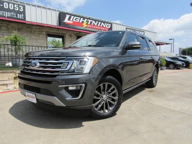 2020 Ford Expedition Max Limited RWD photo