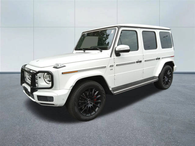 2019 Mercedes-Benz G-Class G 550 AWD photo
