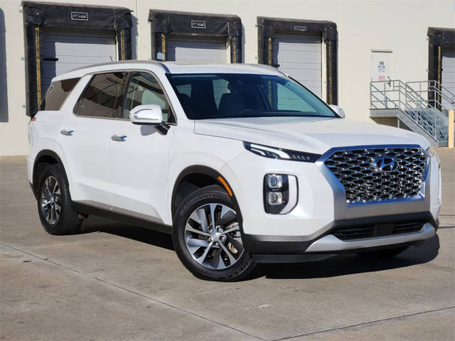 2020 Hyundai Palisade SEL FWD photo